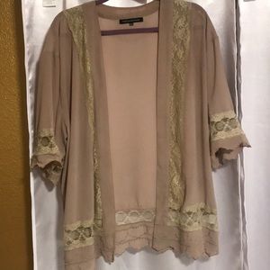 Foreign Exchange Kimono